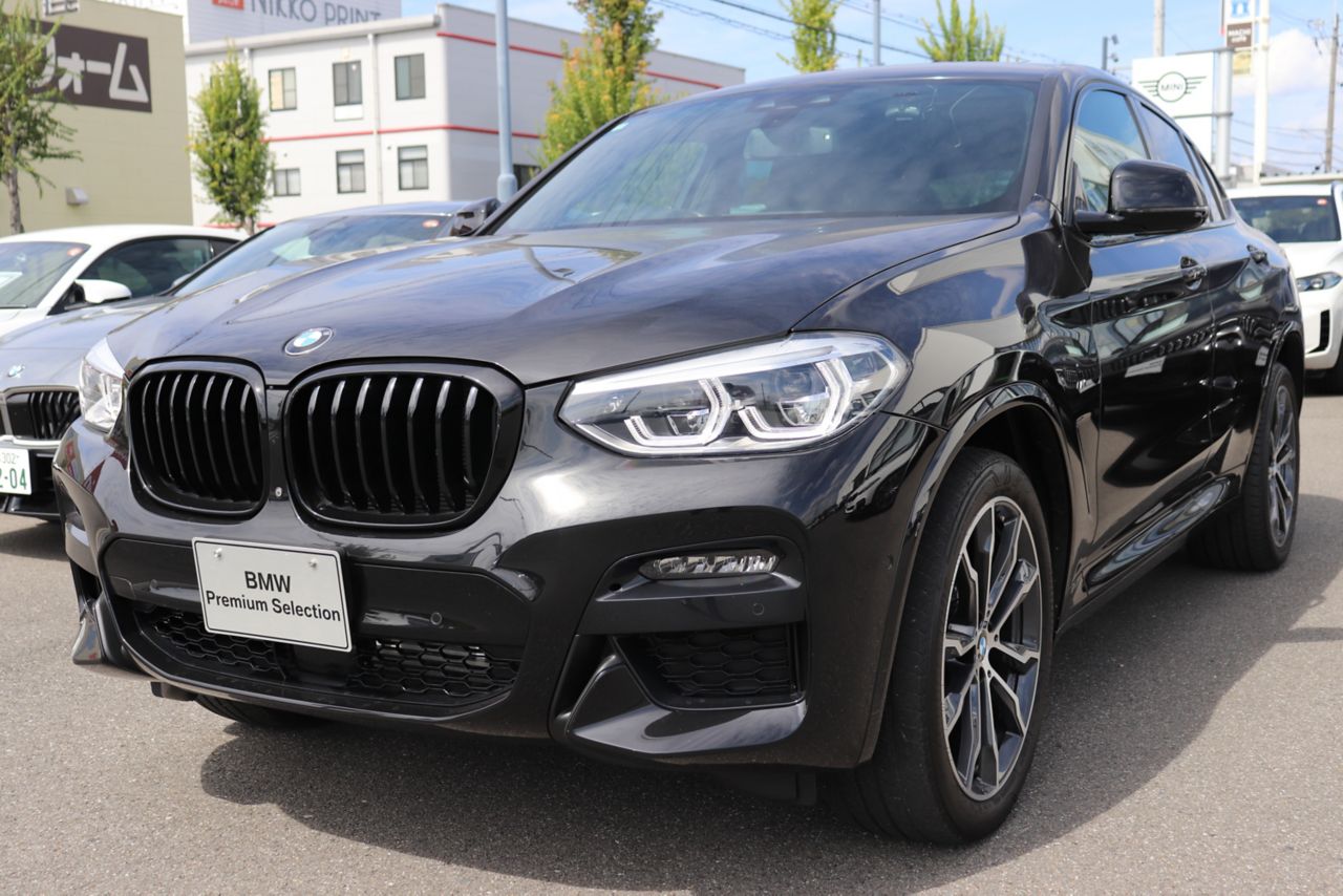 X4 xDrive20d RHD