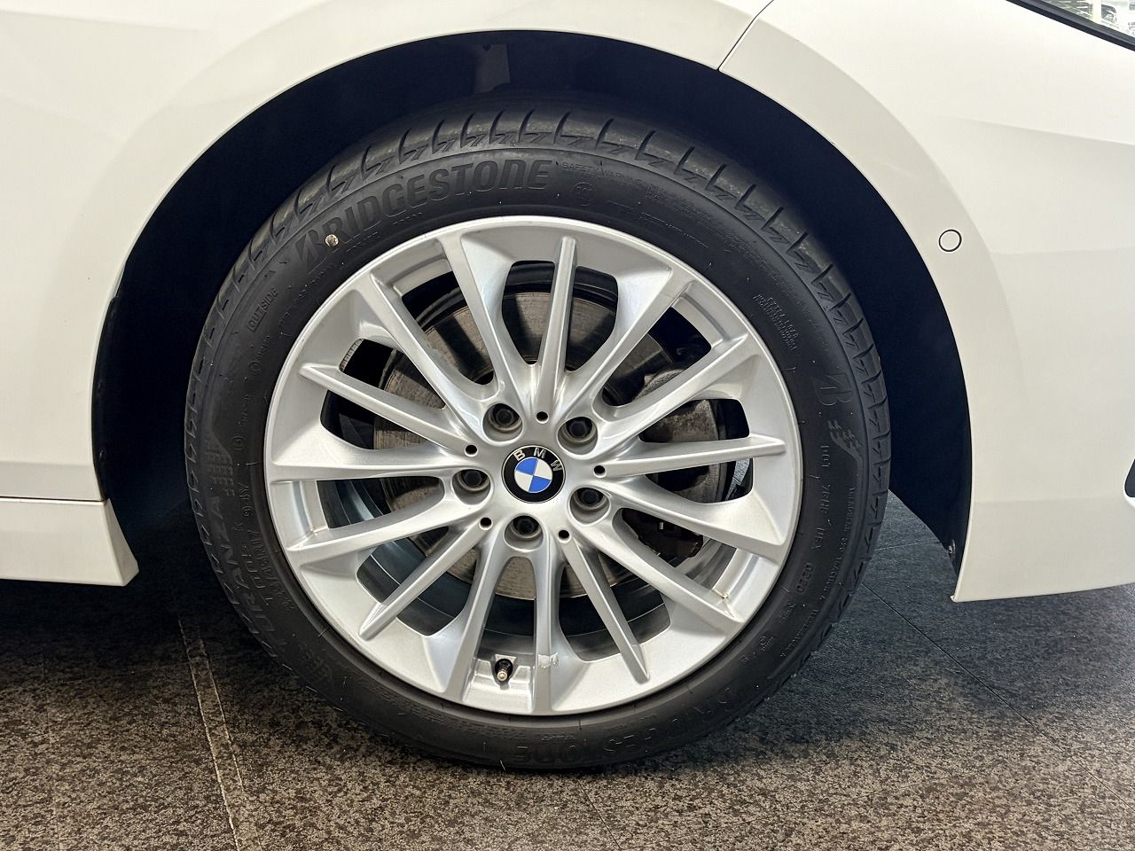 F44 218i Gran Coupe B38 1.5i