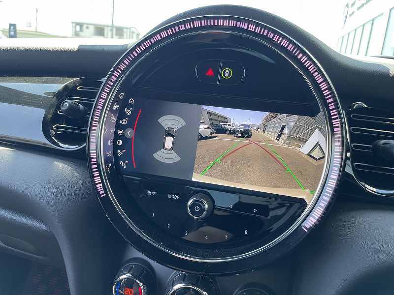 MINI JCW 3 Dr