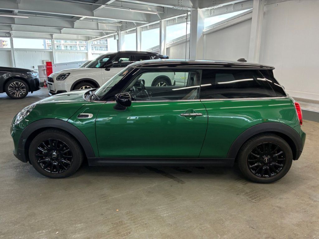 MINI Cooper D 3-Door Hatch