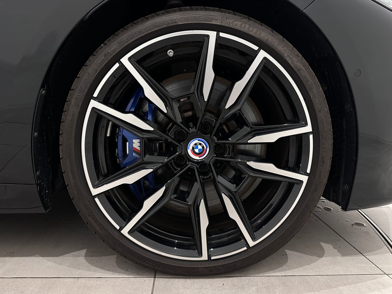 G14 M850i xDrive Convertible N63 4.4i