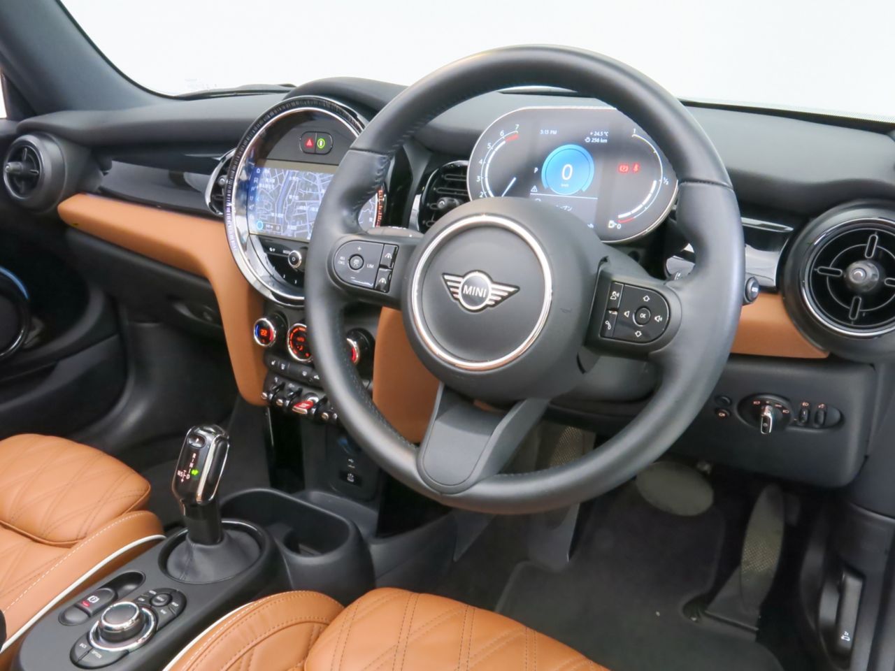 MINI Cooper S Convertible RHD