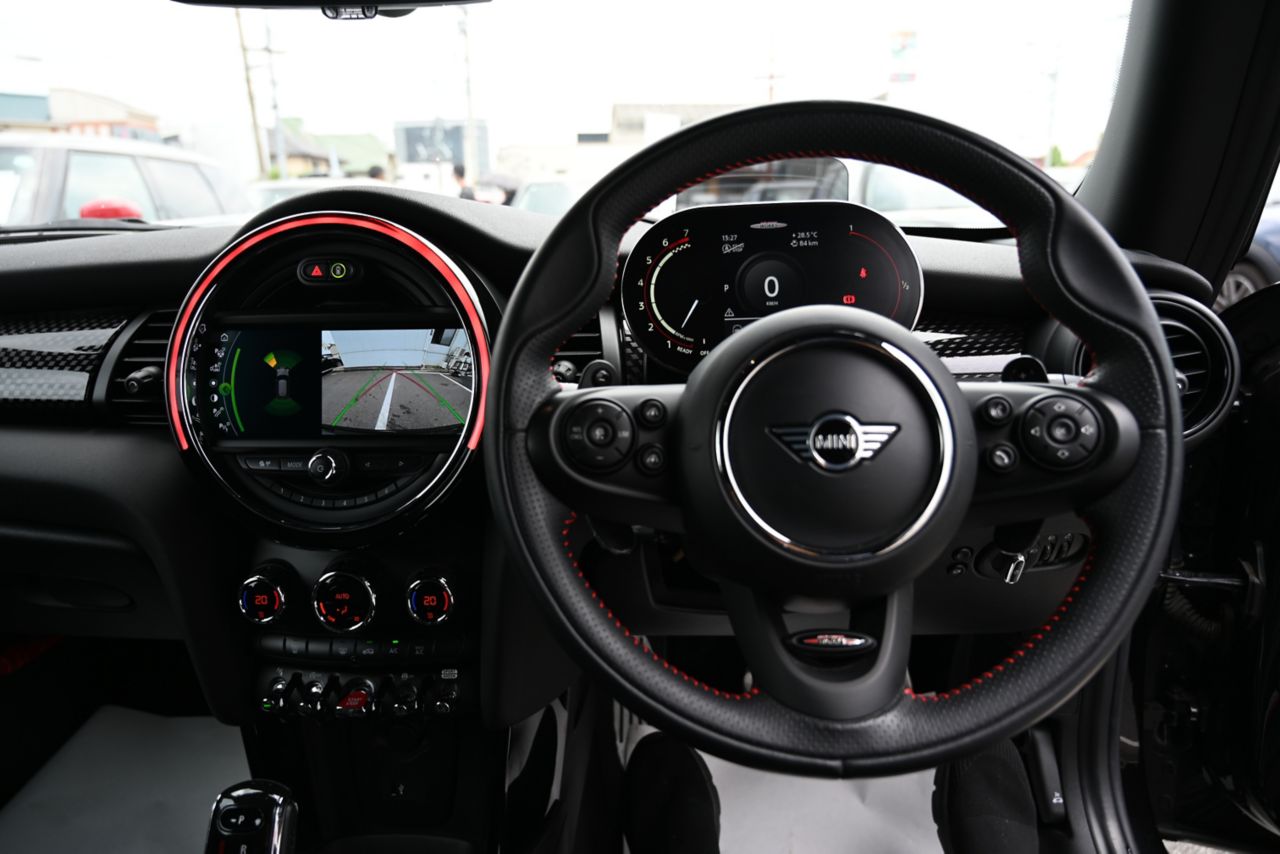 F56 MINI JOHN COOPER WORKS