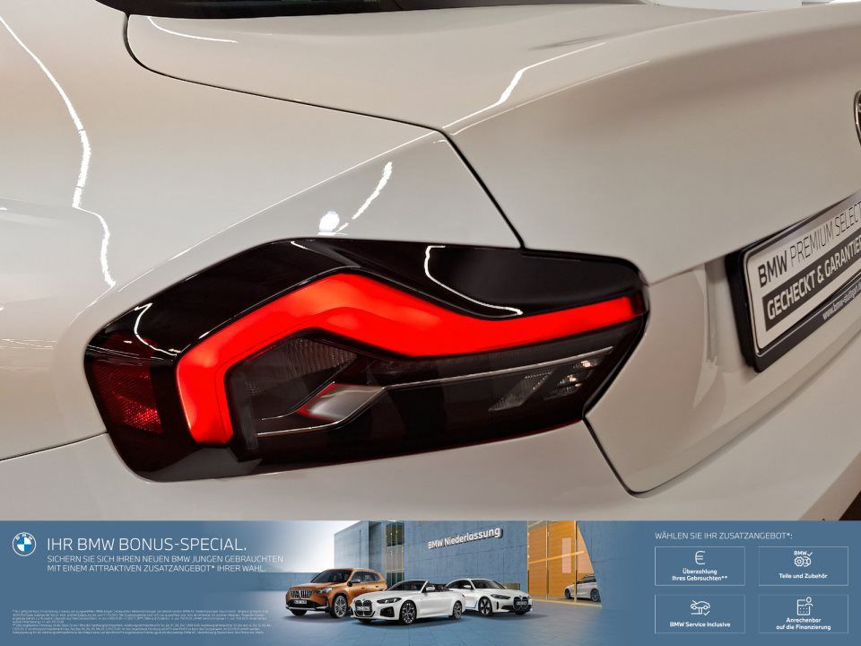 BMW 218