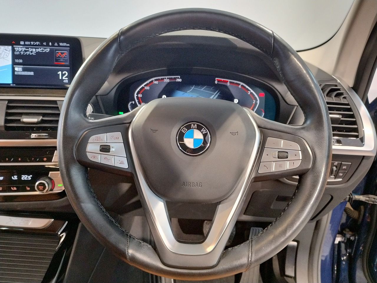 X3 xDrive20d RHD ZA