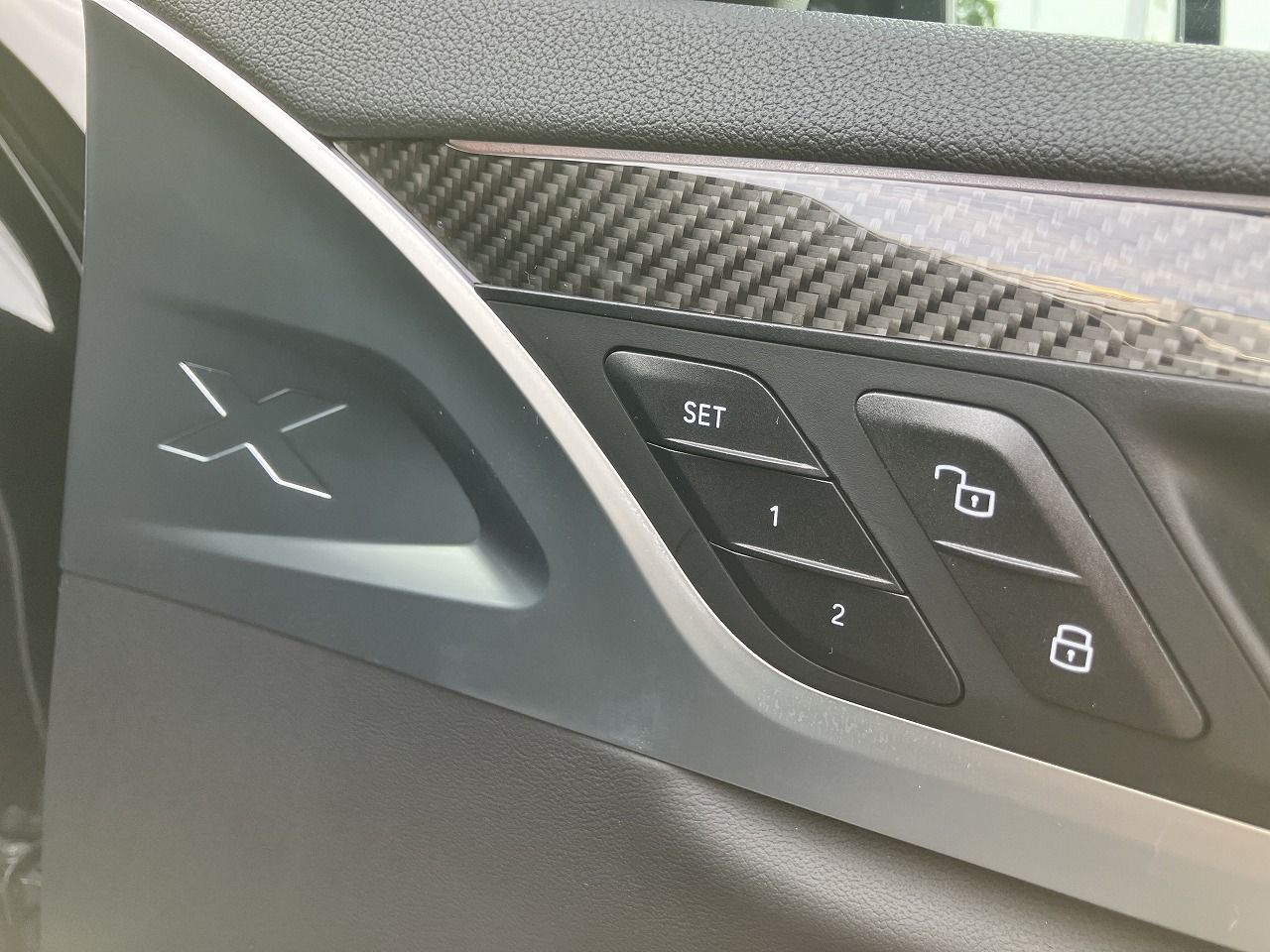 X3 M RHD