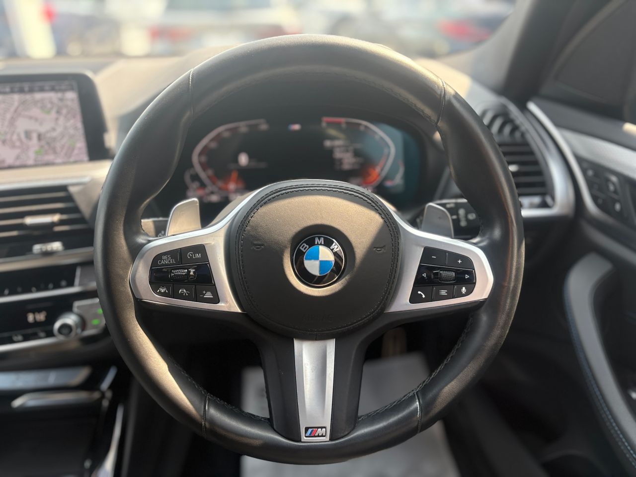 X3 xDrive20d RHD ZA