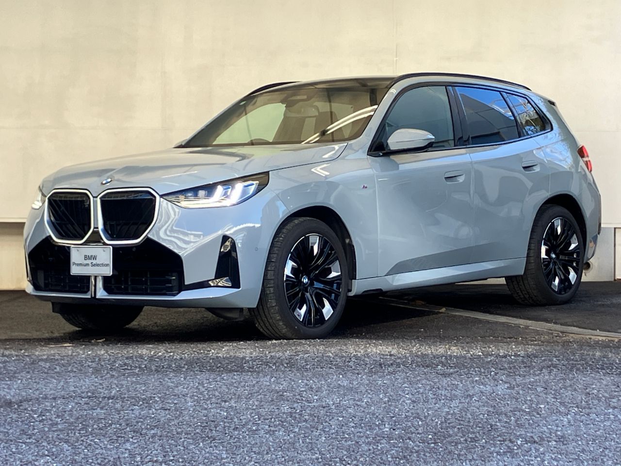 X3 20d xDrive M Sport