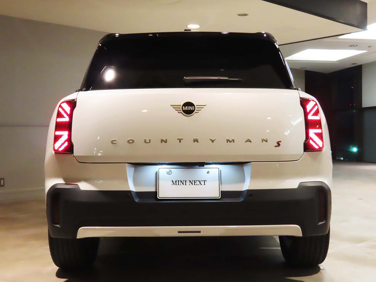 U25 MINI Countryman S ALL4