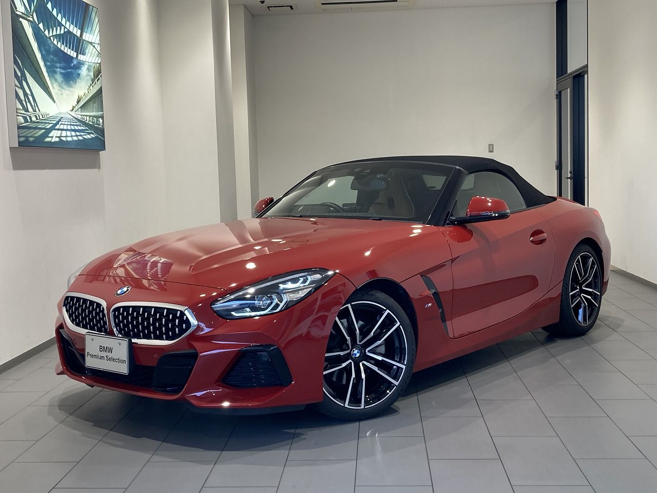 G29 z4 sDrive20i RHD