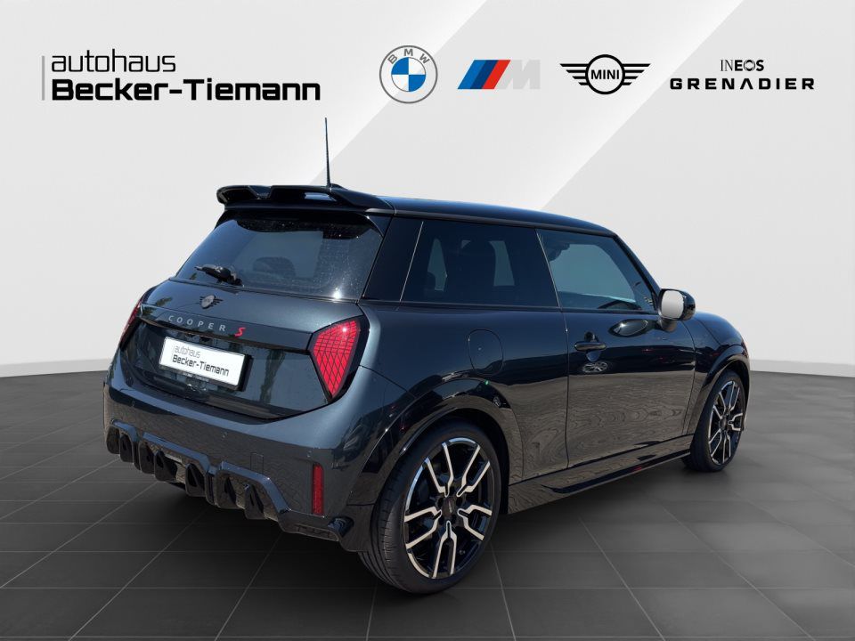 MINI Cooper S