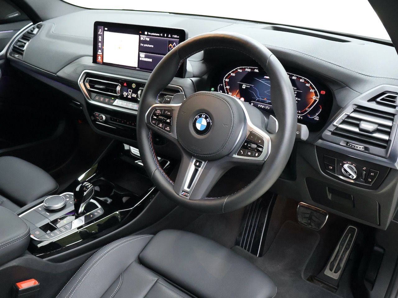G01 X3 M40d RHD LCI ZA