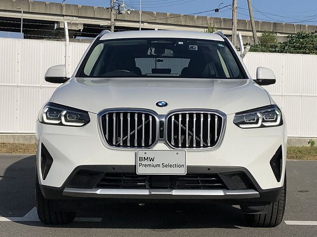 G01 X3 xDrive20i RHD ZA LCI