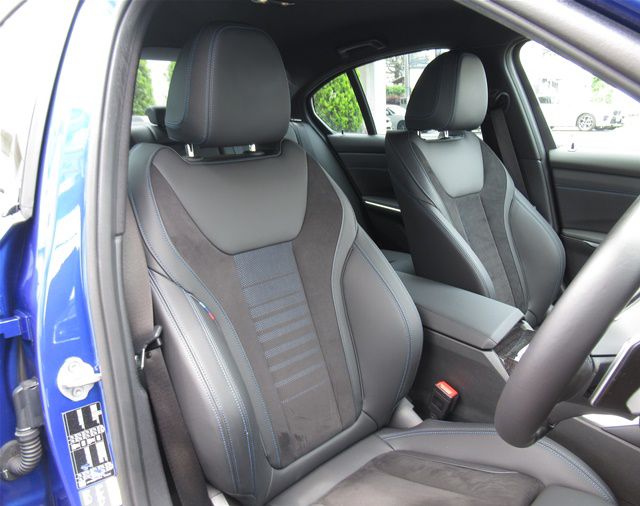 G20 330e Saloon RHD MX