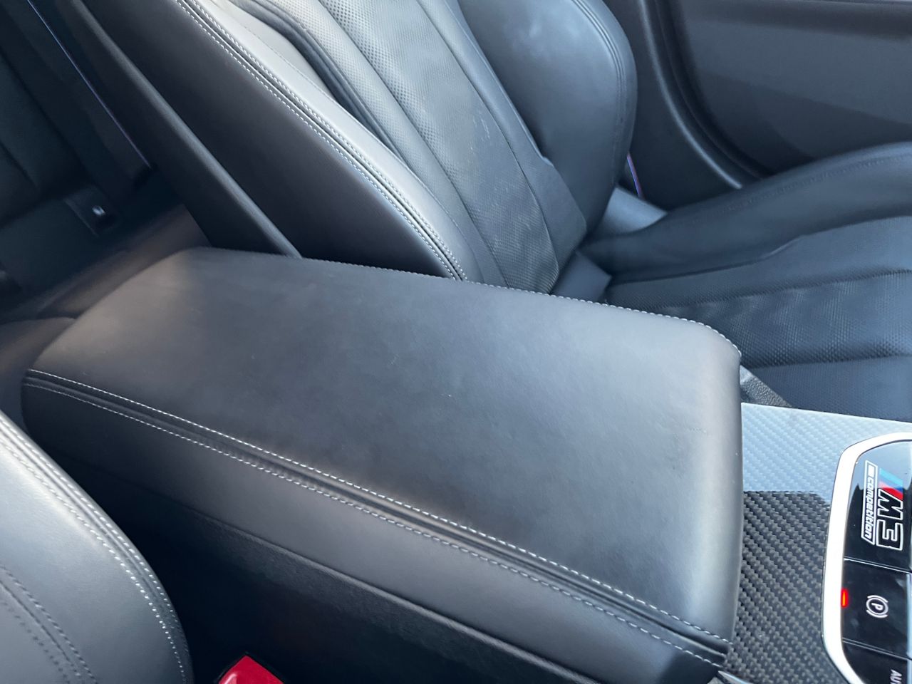 G80 M3 Competition M xDrive Saloon RHD