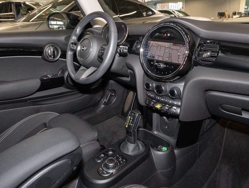 MINI Cooper SE