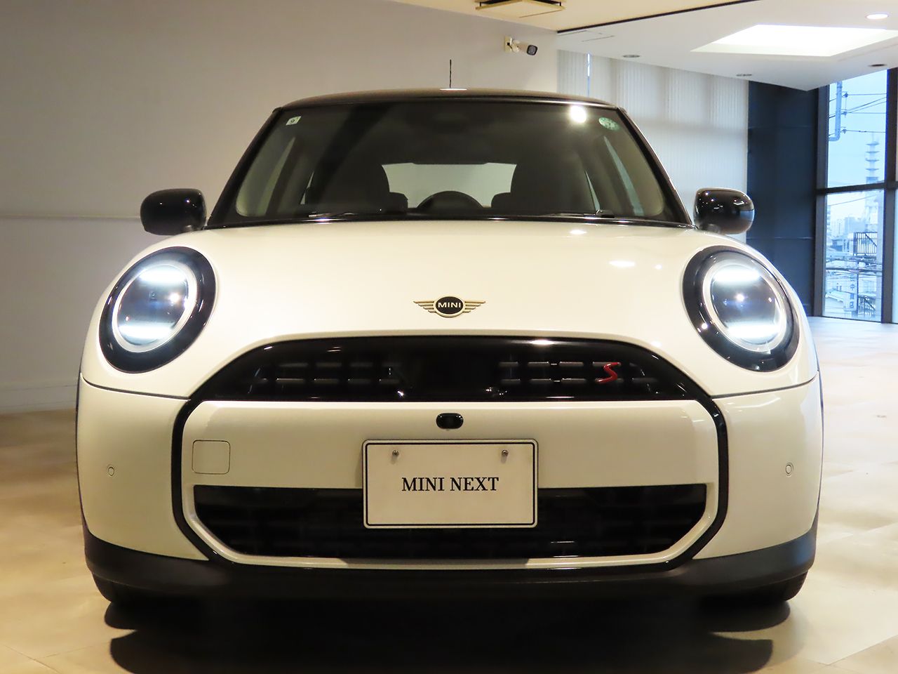 F66 MINI Cooper S 3Dr