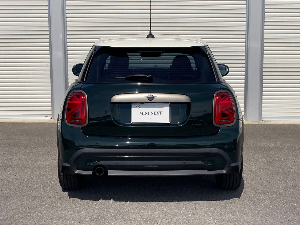Cooper 5 doors