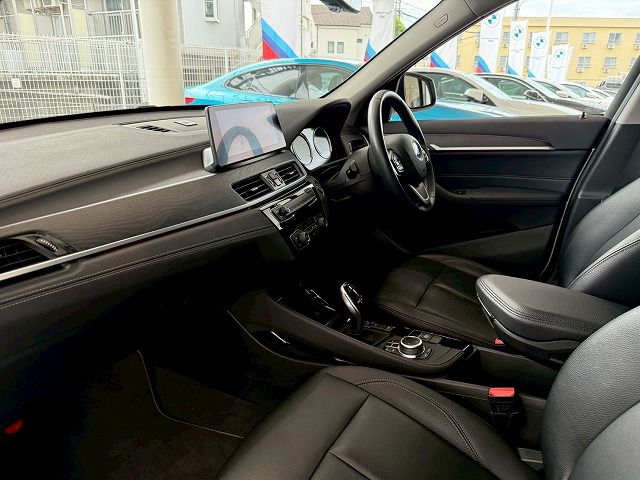 F48 X1 xDrive18d B47 2.0d LCI