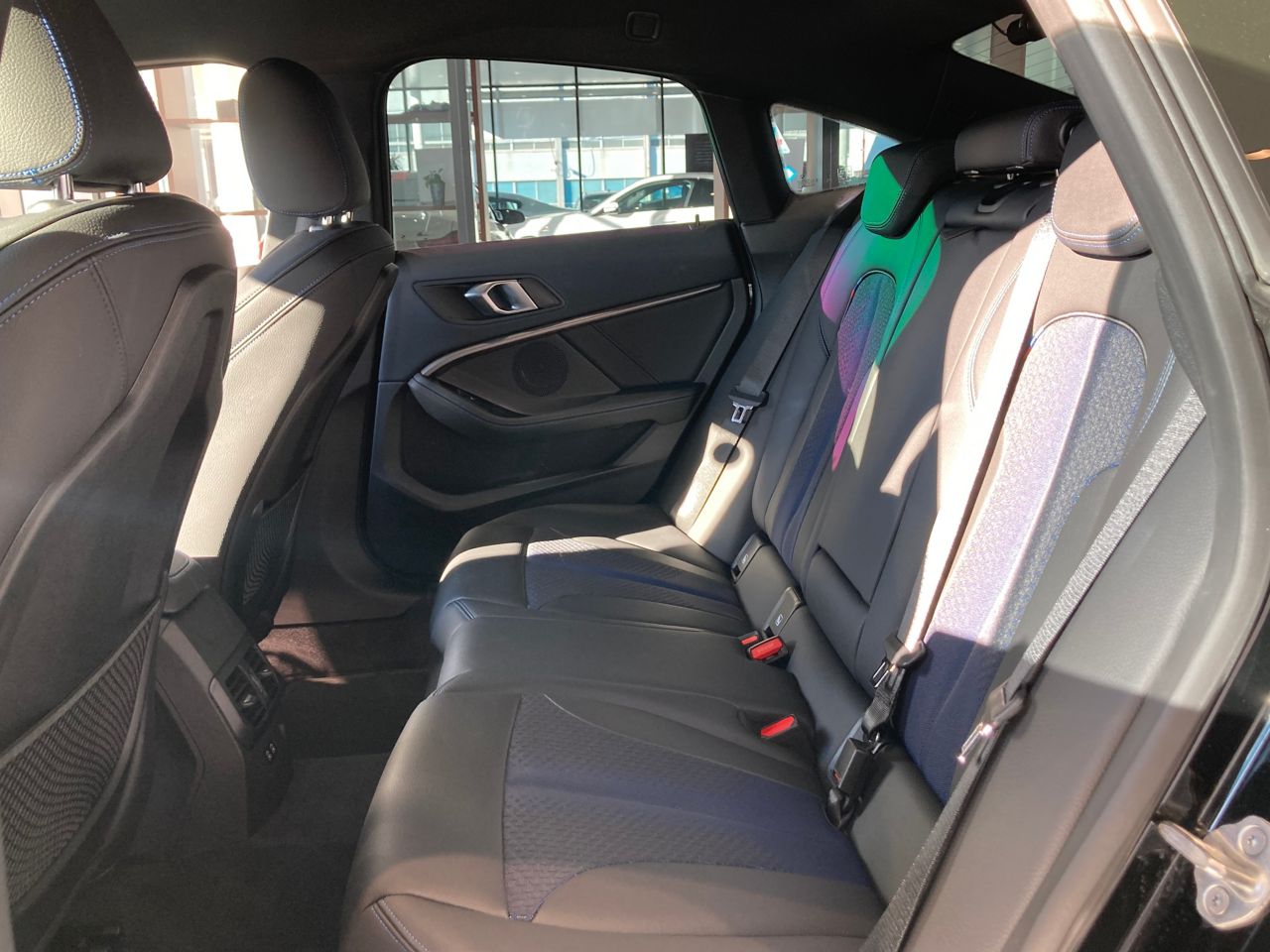 F44 218i Gran Coupe B38 1.5i