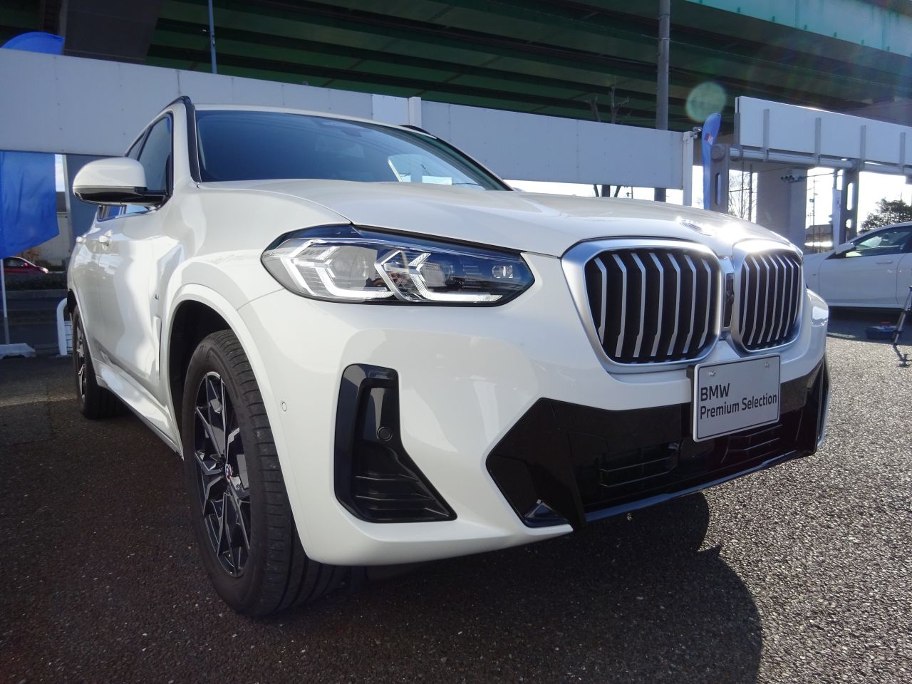 G01 X3 xDrive20d RHD ZA LCI