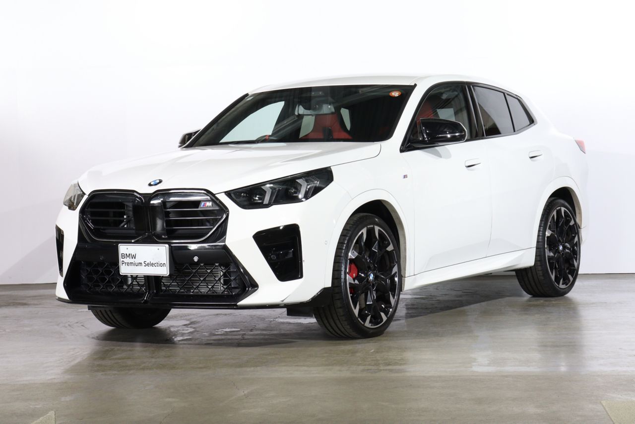 BMW X2 M35i xDrive