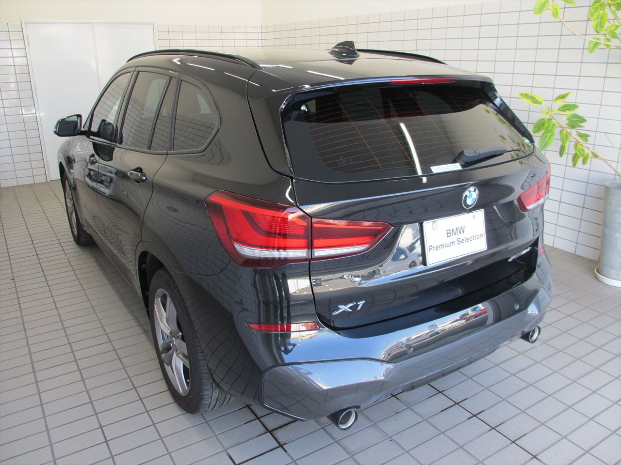 F48 X1 xDrive18d B47 2.0d LCI