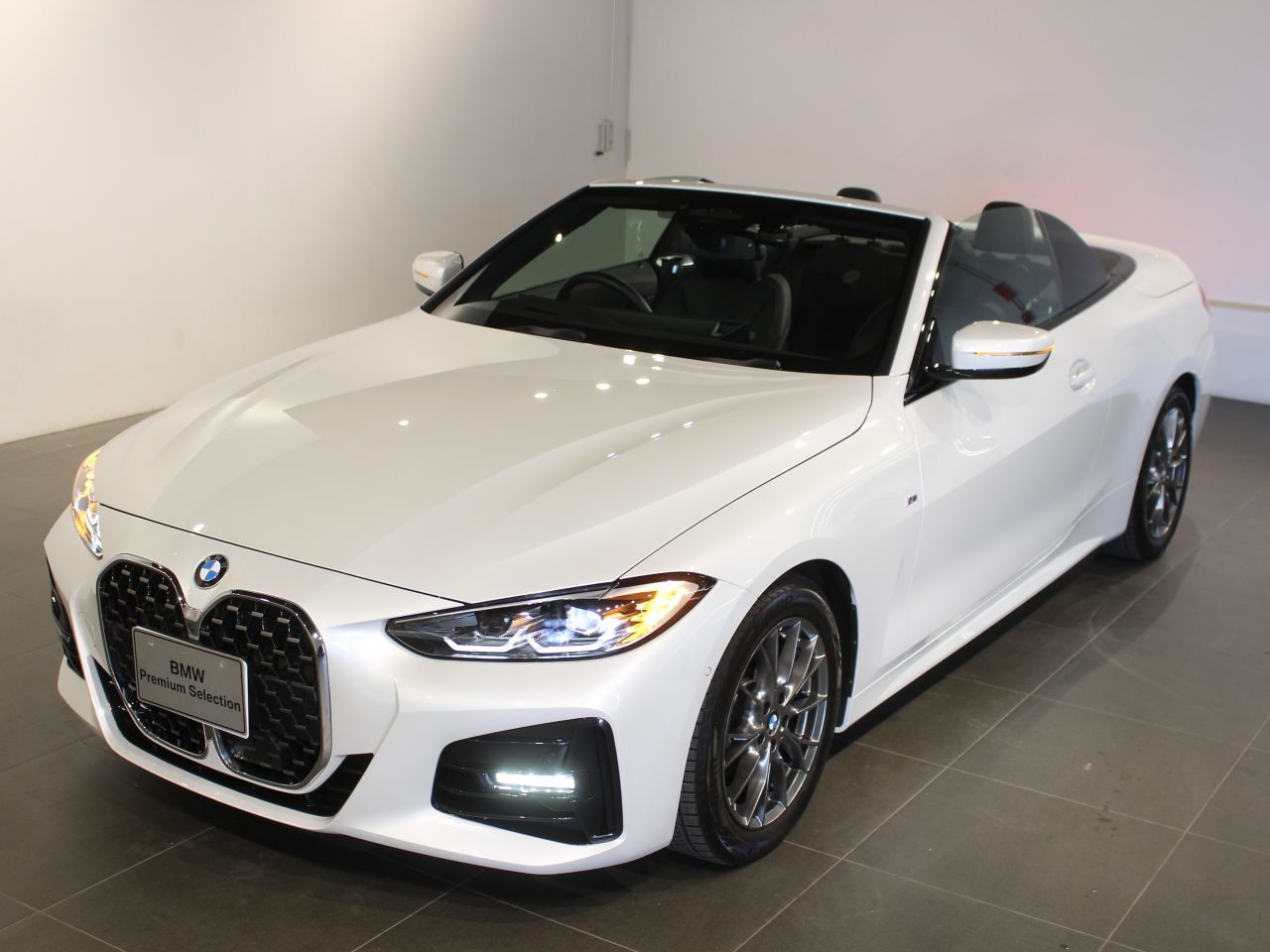 G23 420i Convertible RHD