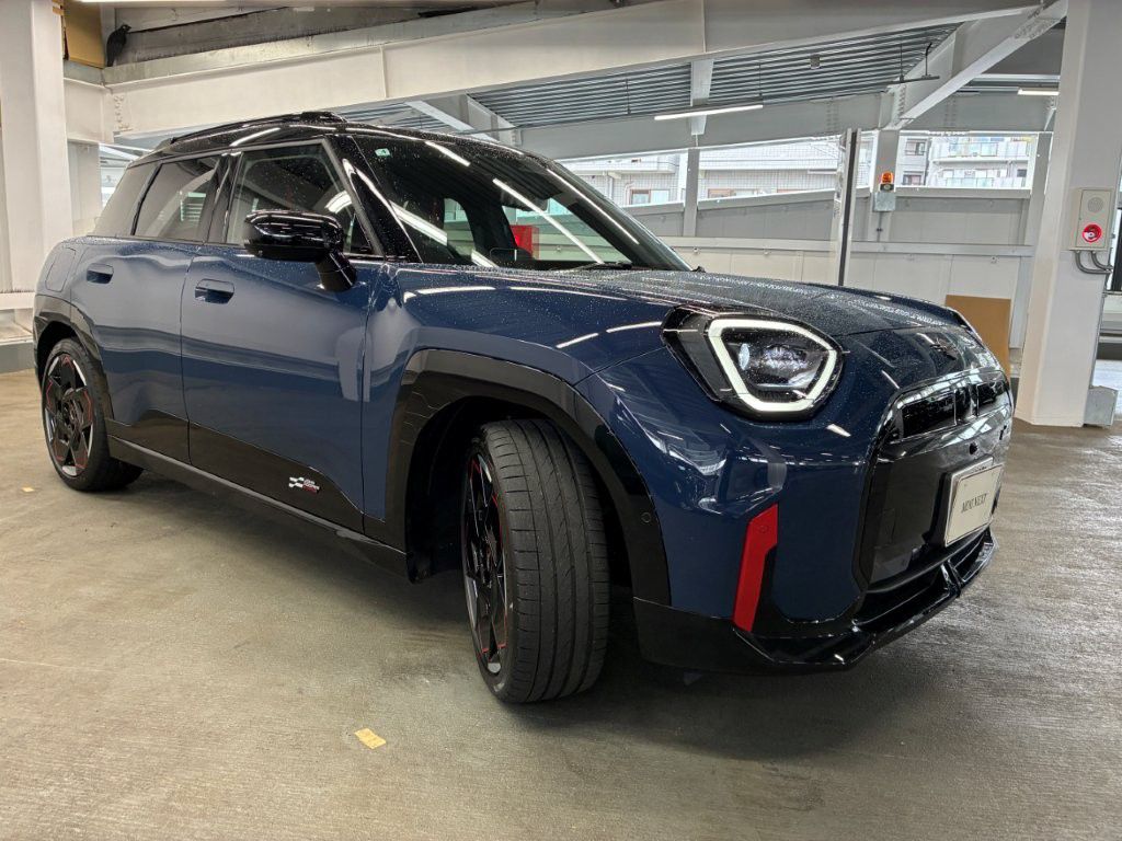 J05 MINI John Cooper Works Aceman