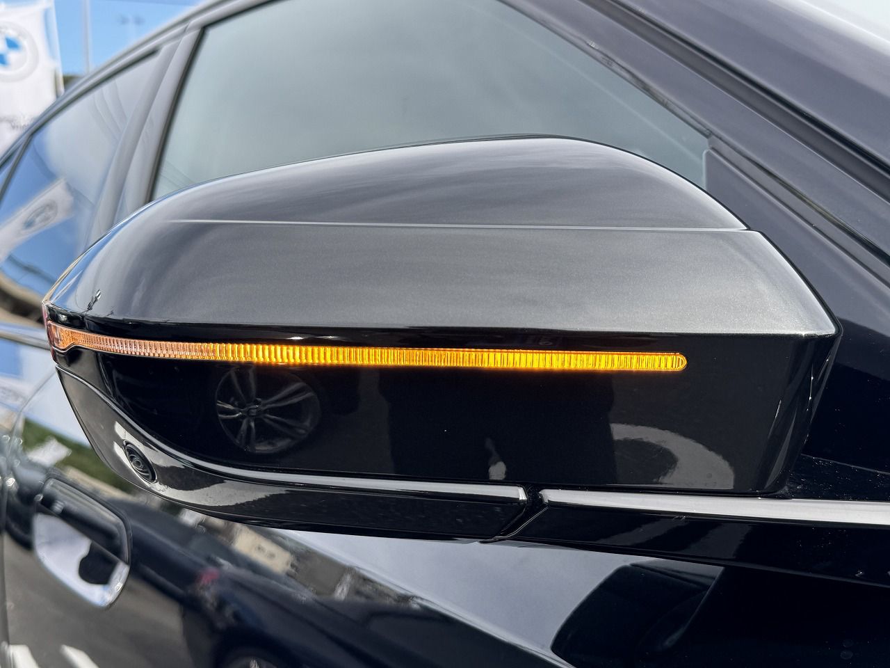 BMW i5 eDrive40 Sedan RHD