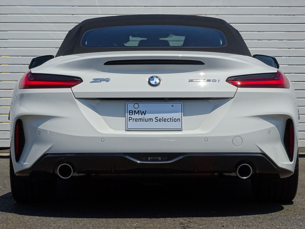 G29 z4 sDrive20i RHD