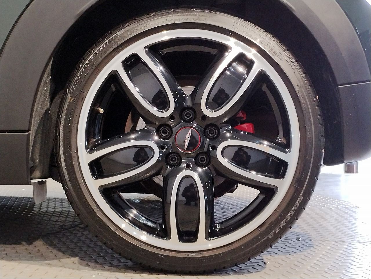 F56 MINI JOHN COOPER WORKS