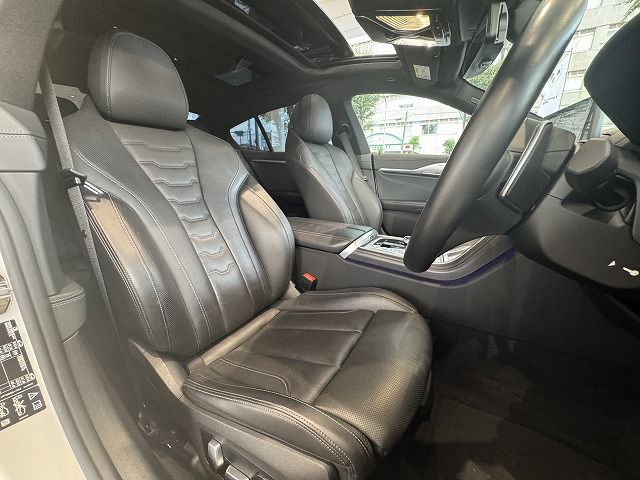 G16 840d xDrive Gran Coupe B57 3.0d
