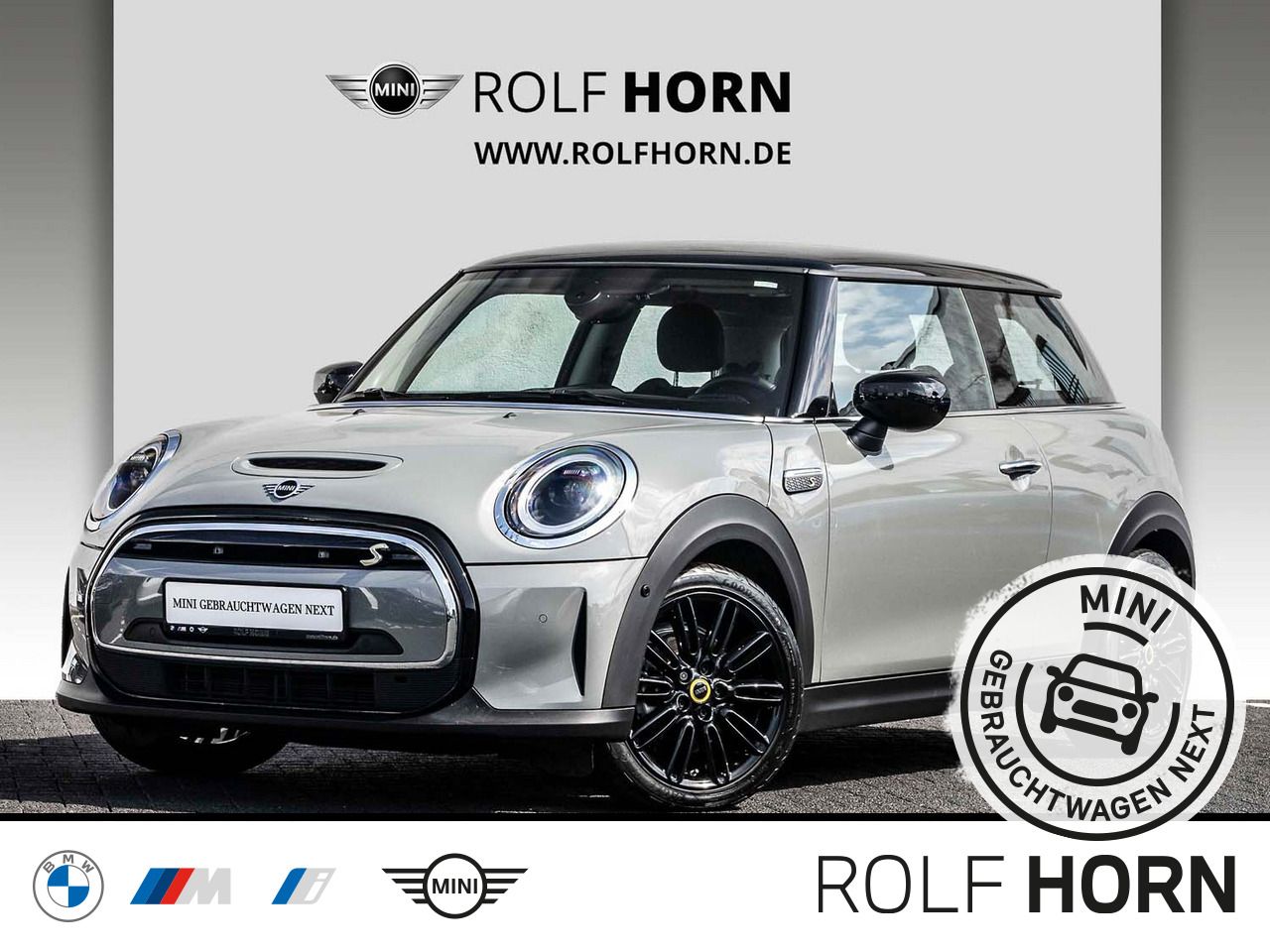 MINI Cooper SE