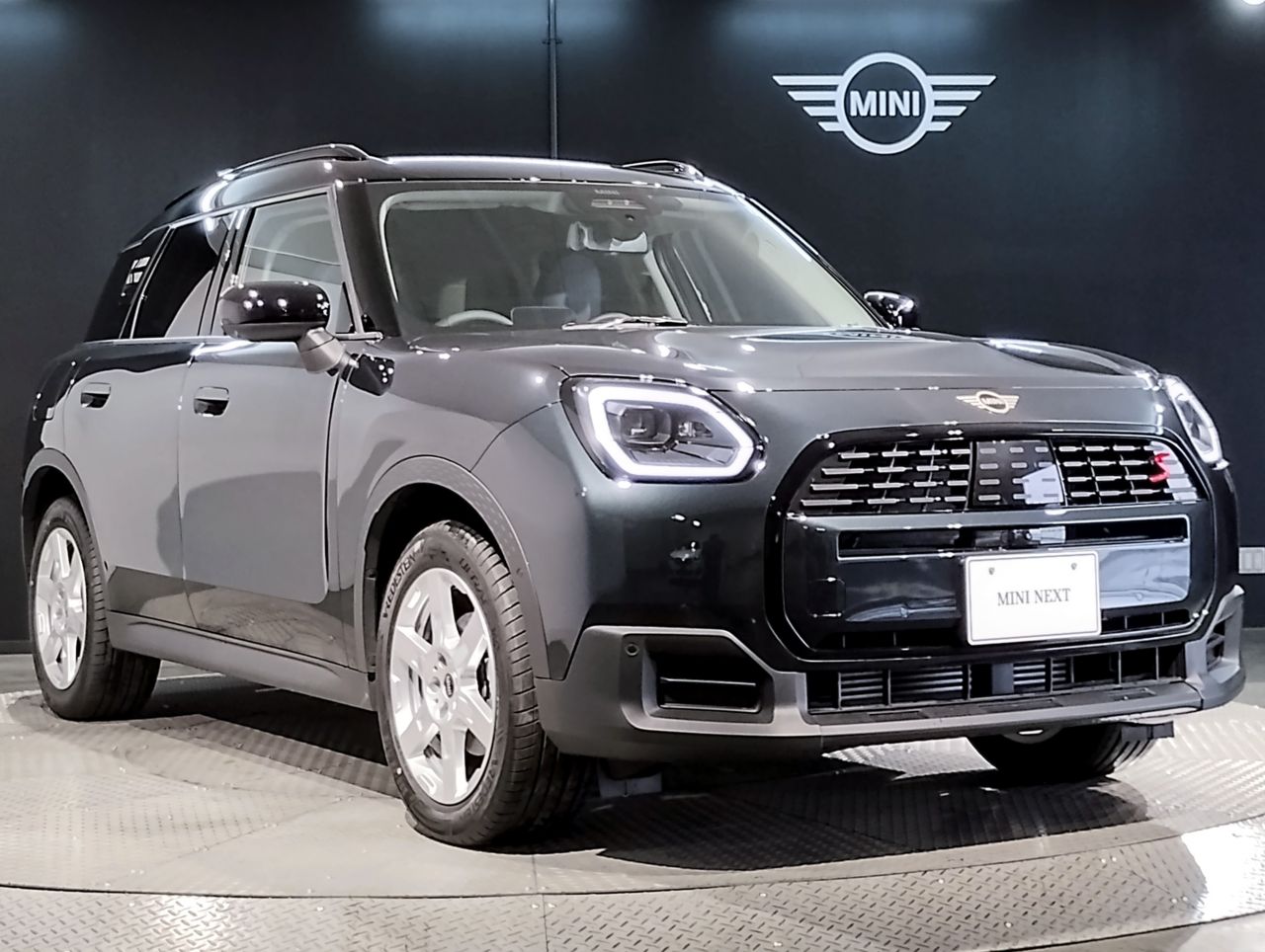 U25 MINI Countryman S ALL4