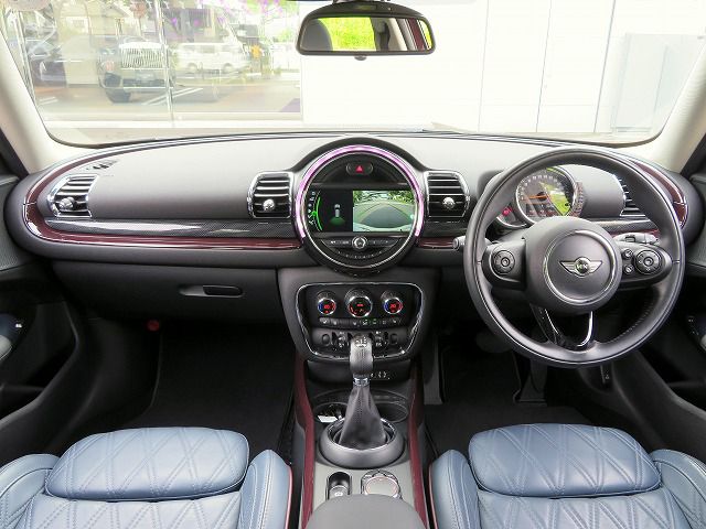 MINI COOPER CLUBMAN