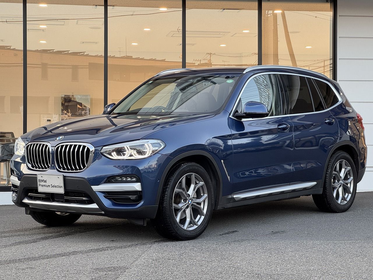 X3 xDrive20d xLine