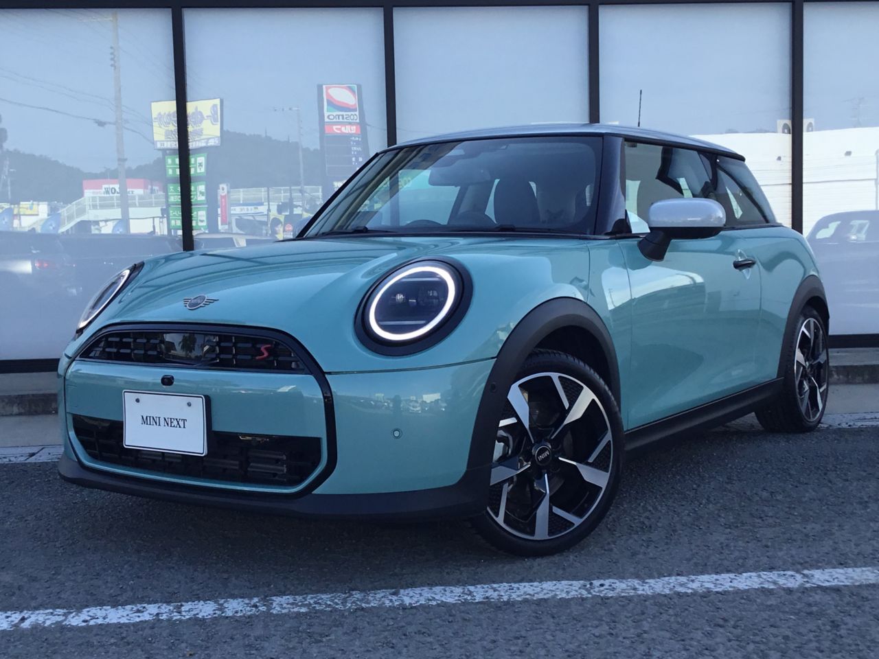 F66 MINI Cooper S 3Dr