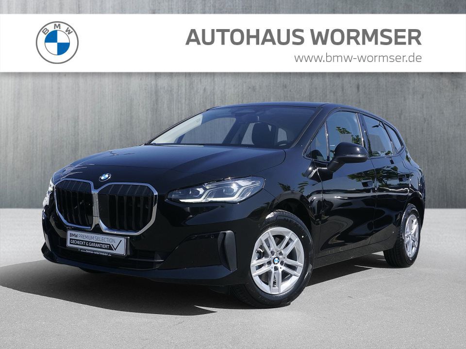 BMW 218