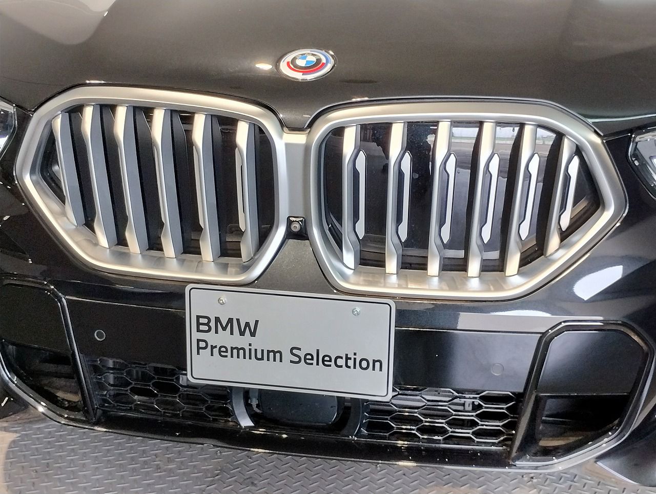 X6 xDrive30d RHD