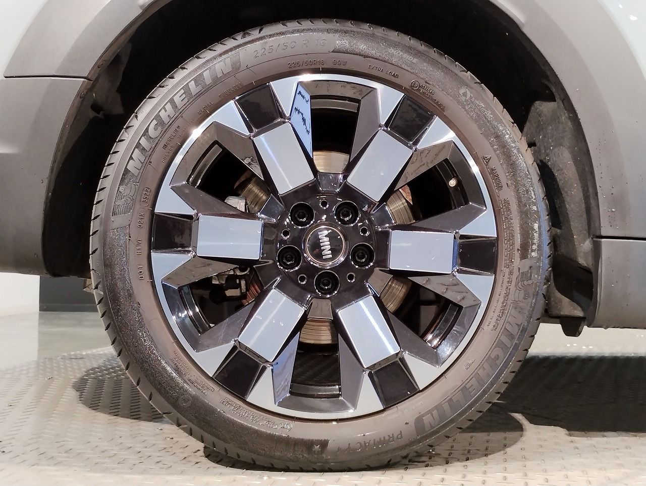 Cooper S E Countryman ALL4