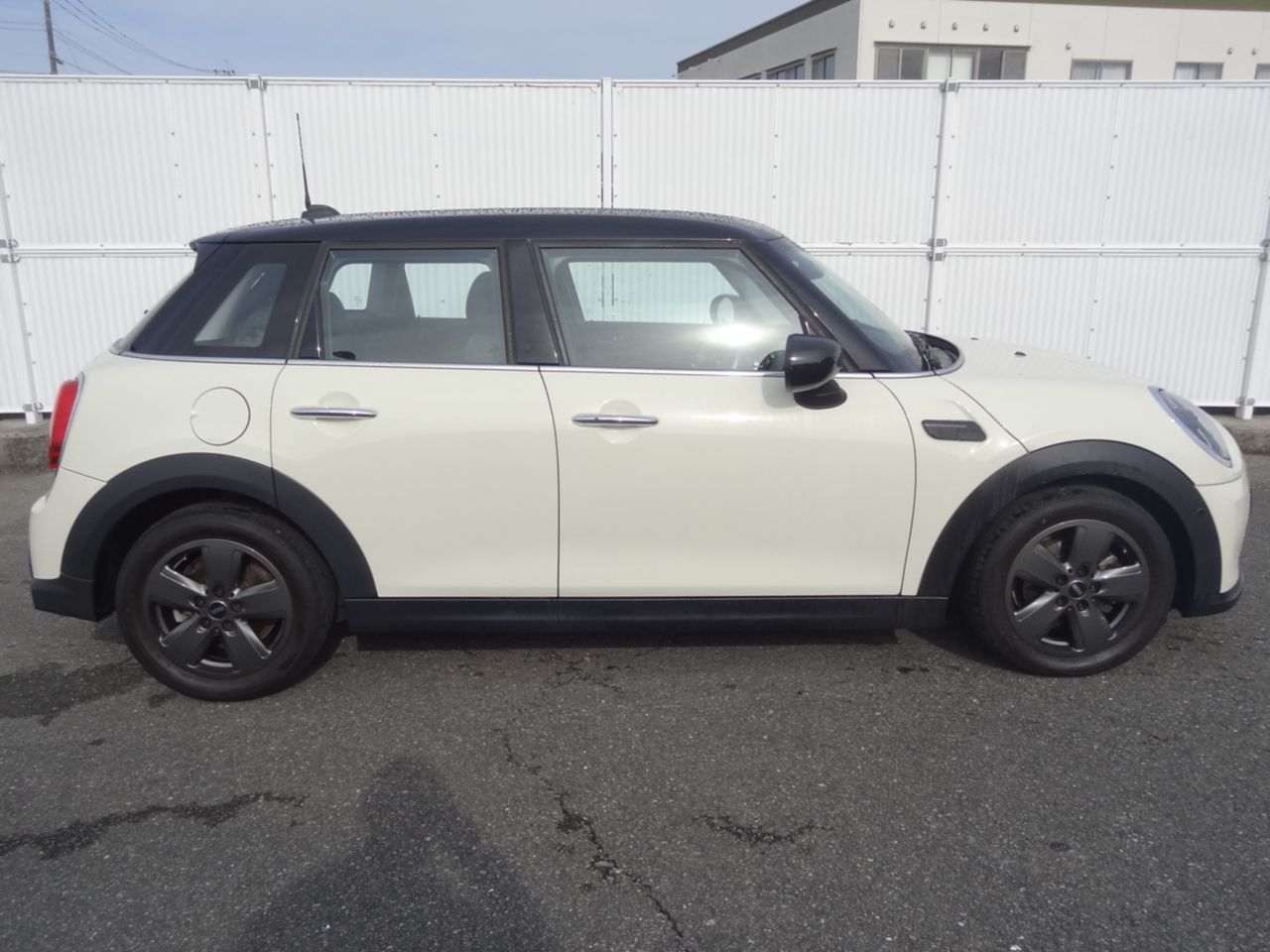 Cooper 5 doors