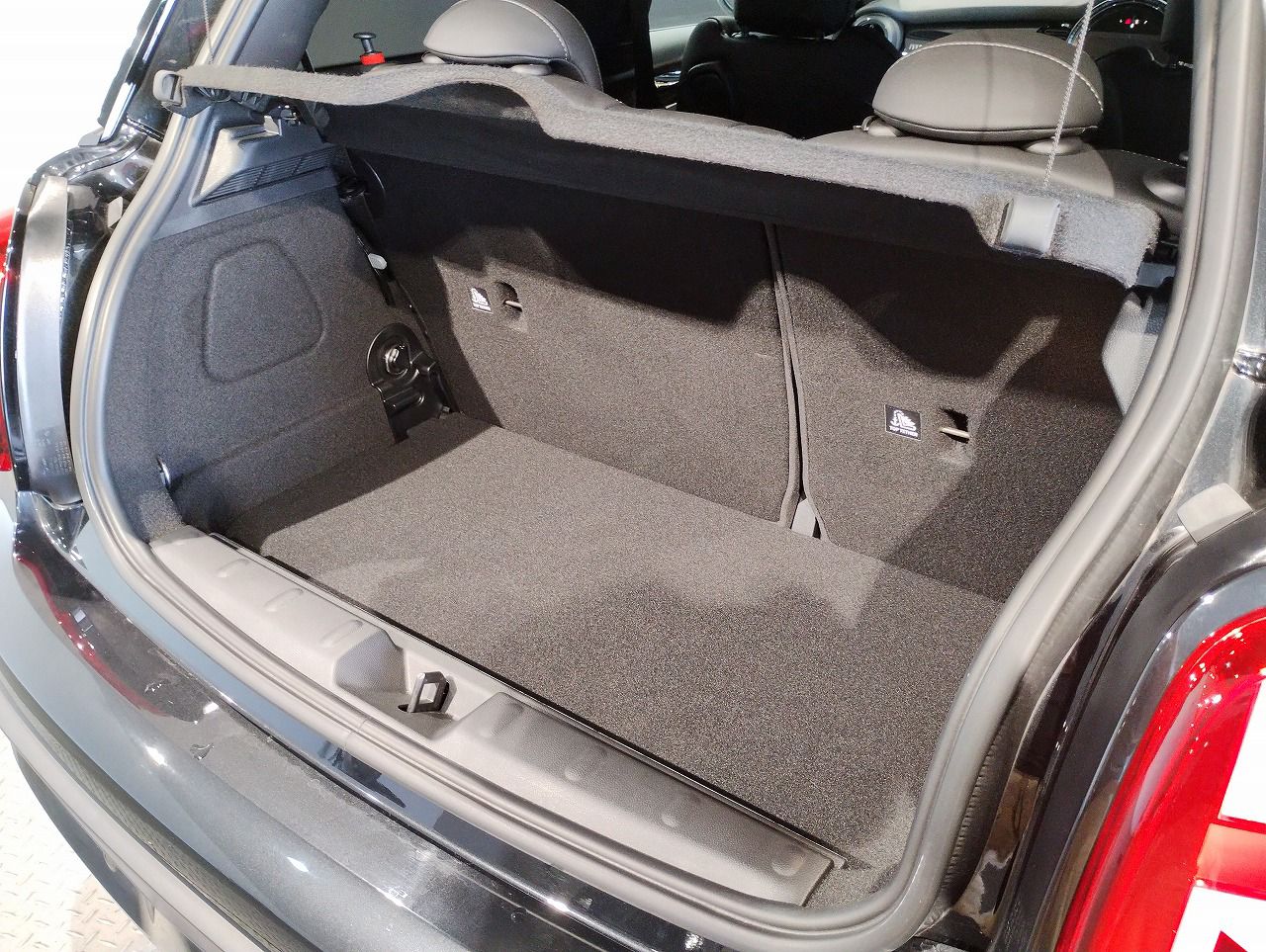 Cooper S 3 doors RHD