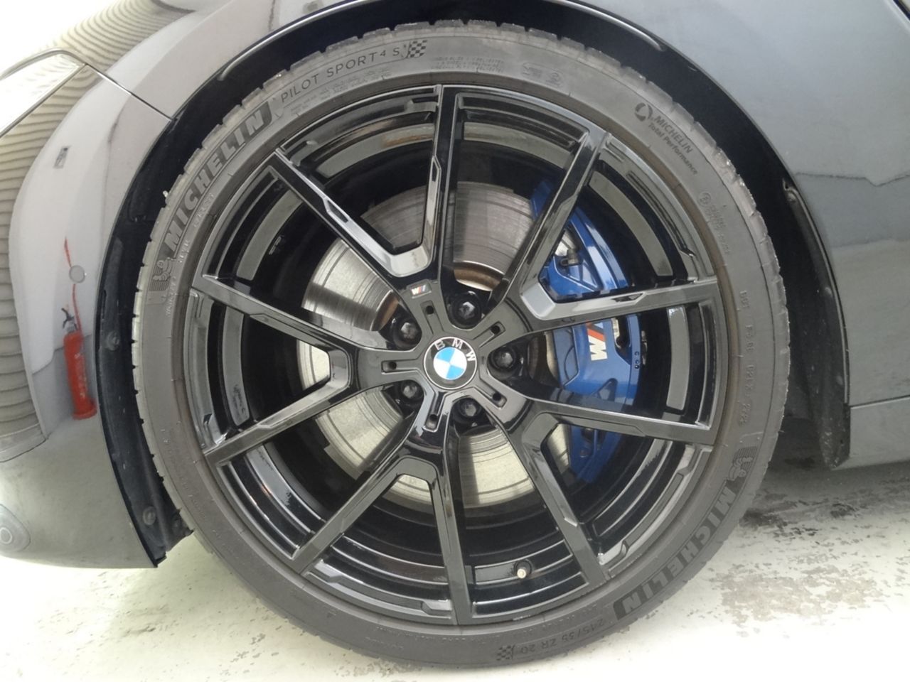 G16 840i M Sport Gran Coupe B58 3.0i