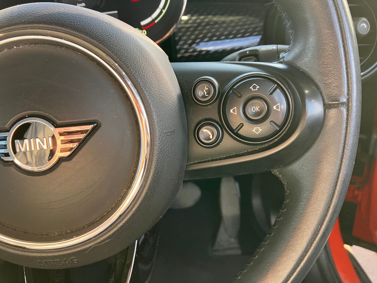 F55 MINI Cooper SD 5dr Hatch LCI