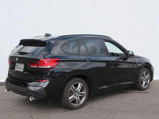 F48 X1 xDrive18d B47 2.0d LCI