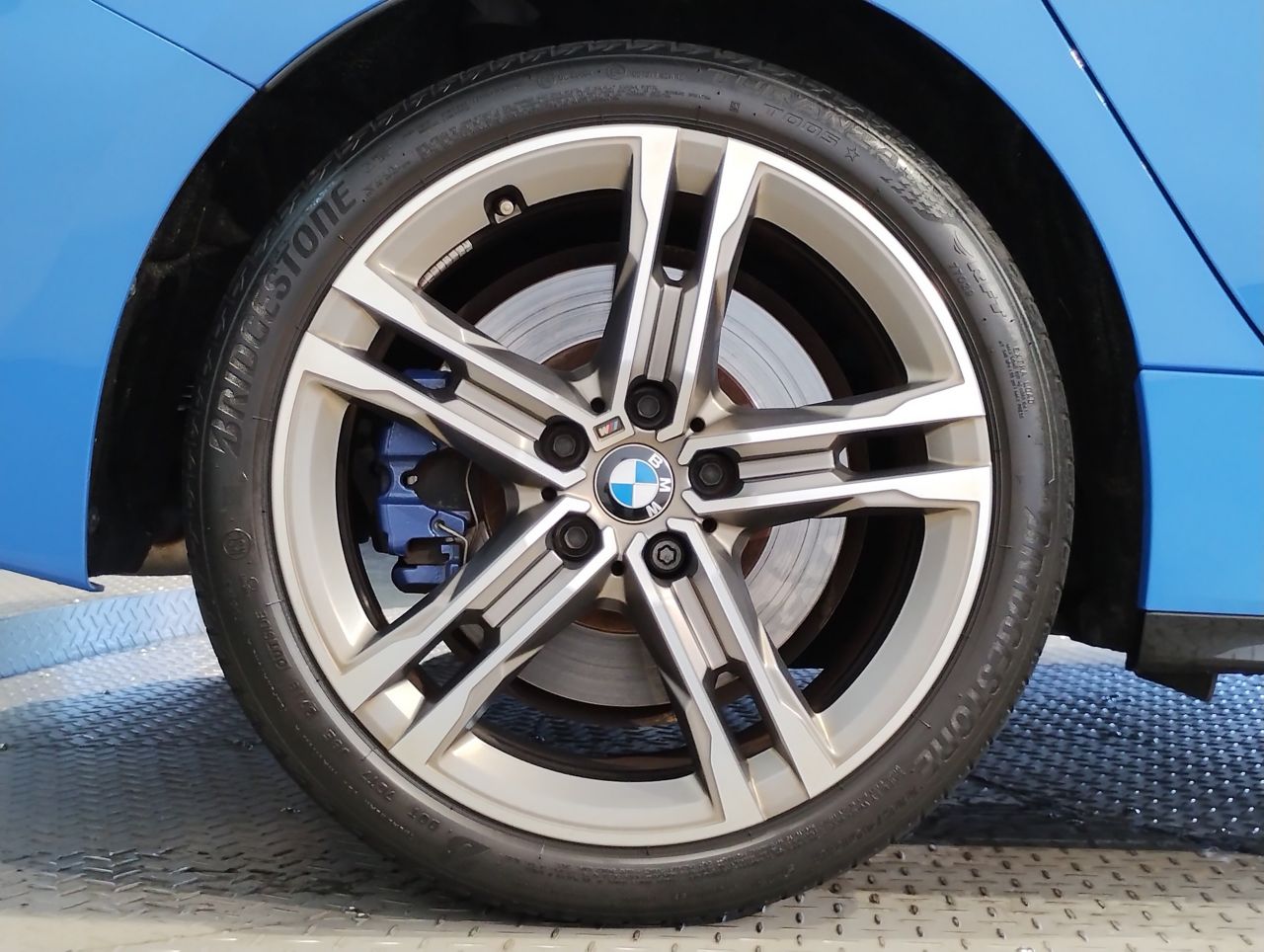F40 M135i xDrive Sports Hatch 5-door B48 2.0i