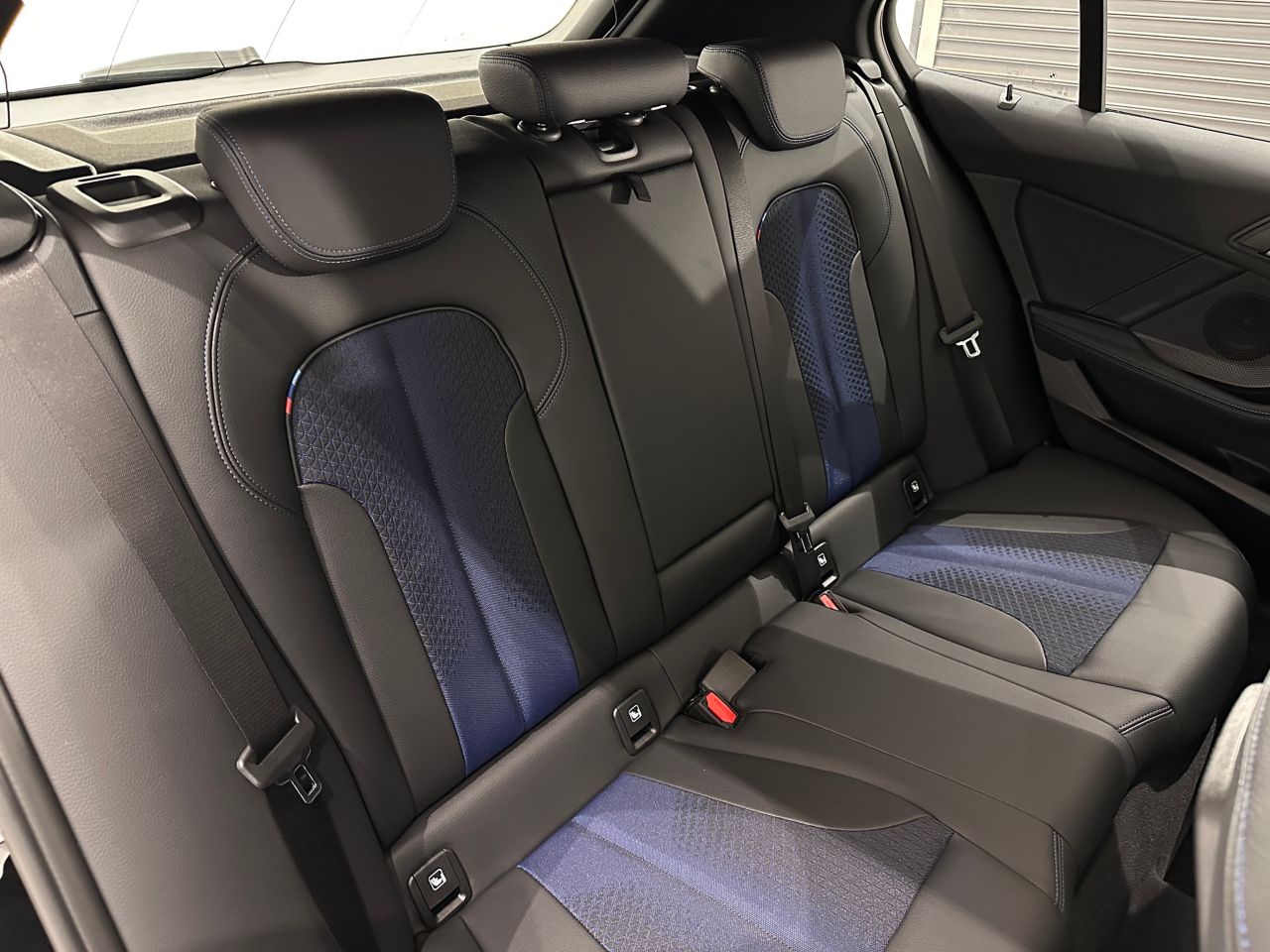 F40 118d Sports Hatch 5-door B47 2.0d