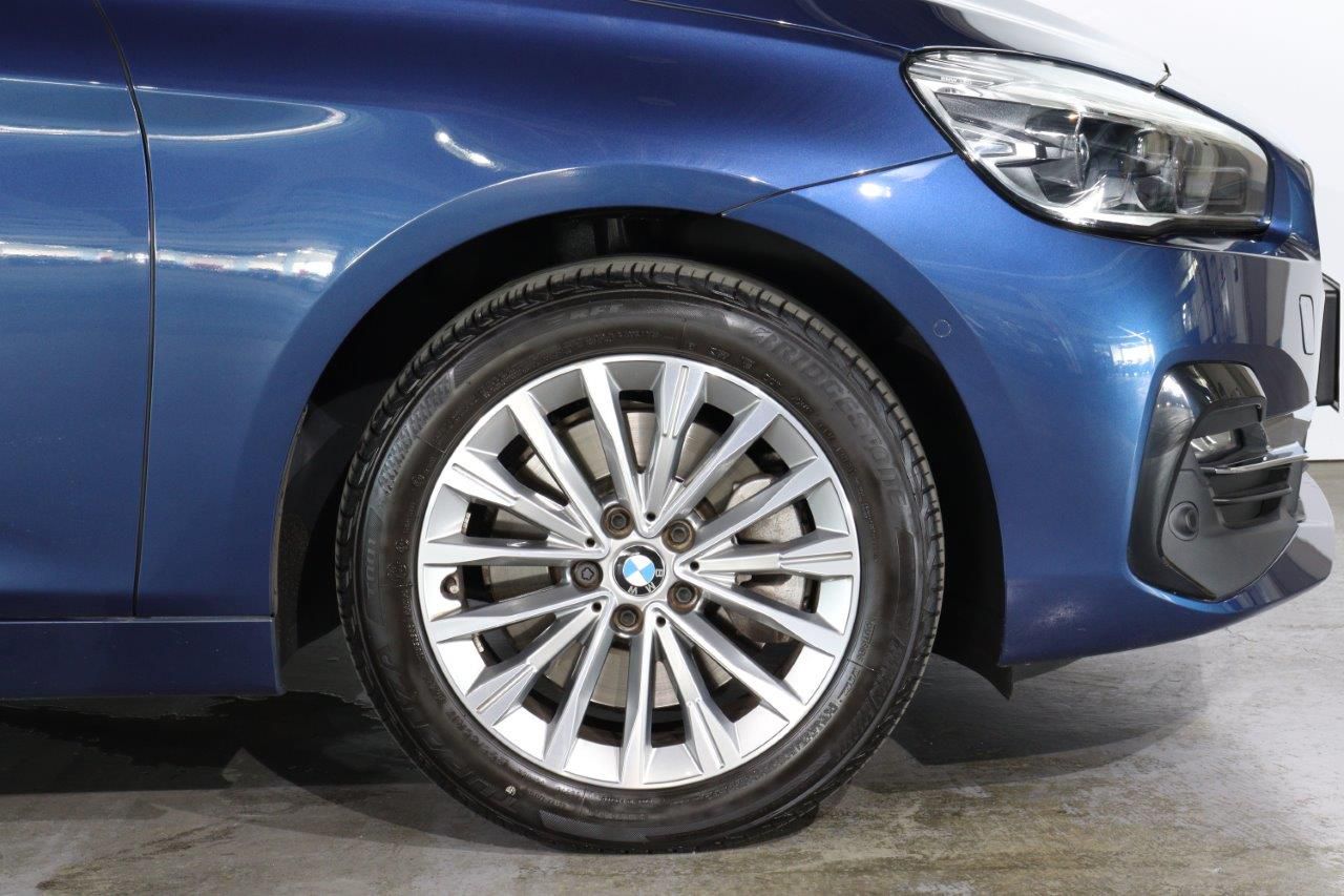 F46 218d Gran Tourer B47 2.0d LCI