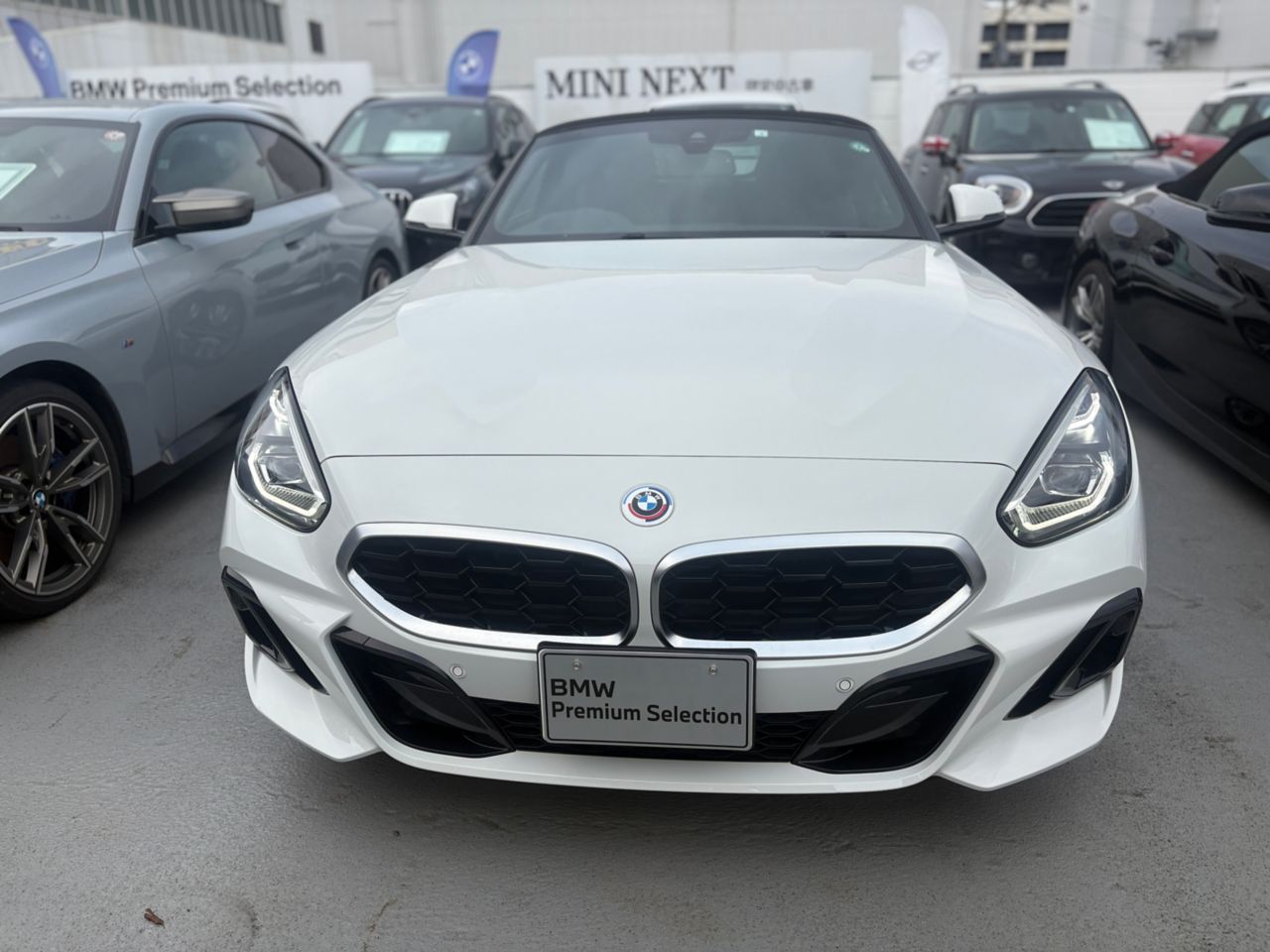 G29 z4 sDrive20i RHD